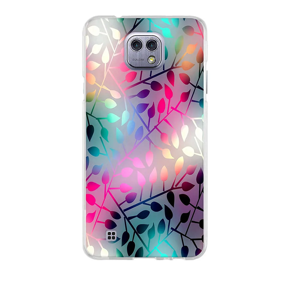 Чехол для LG X Cam K580 K580Y Xcam K580DS мягкий силиконовый прозрачный чехол из ТПУ с милым