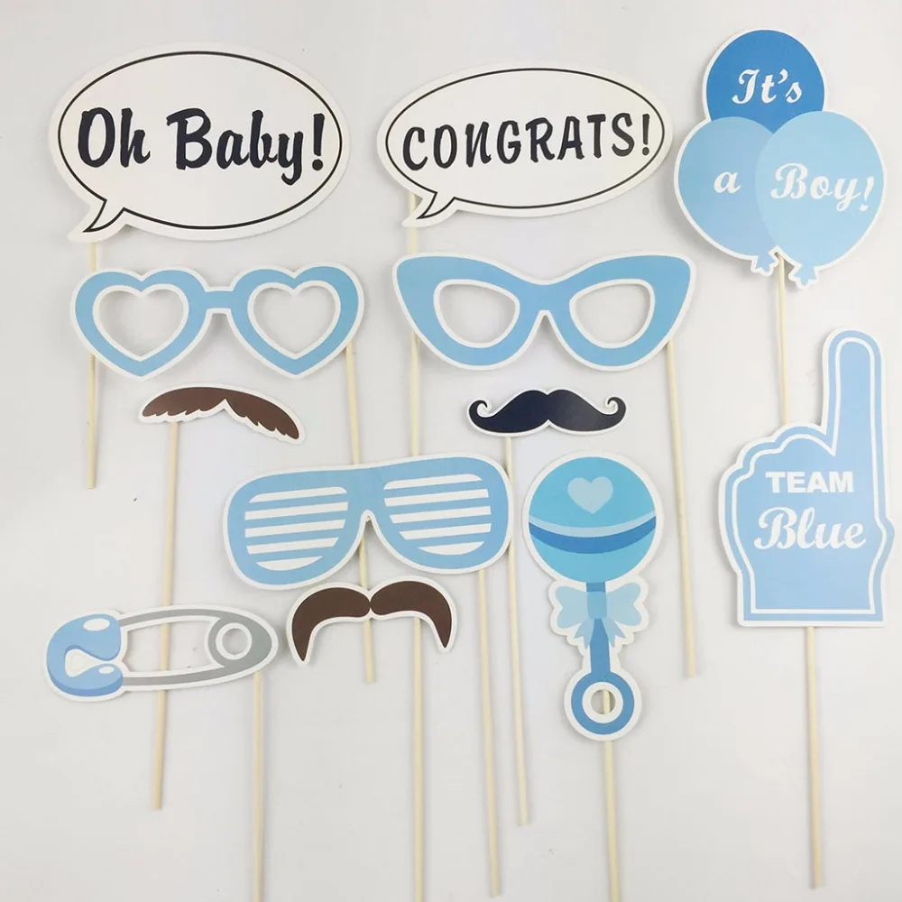 Фотообои с надписью It's A Boy|photobooth props|photobooth props birthdayphotobooth party |
