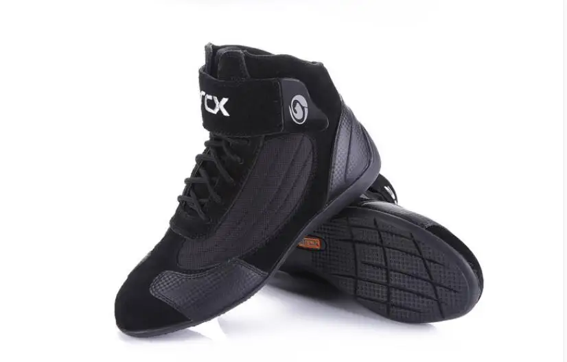 

Unisex outdoor motorcycle shoes men women racing riding cycling sports shoes breathable boxing training shoes arcx sneakers