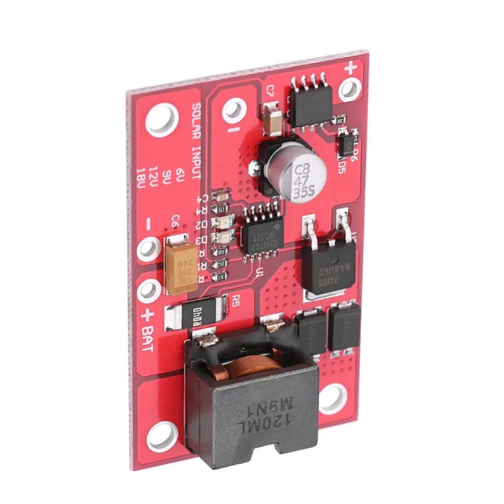 solar mppt para o carregador de bateria