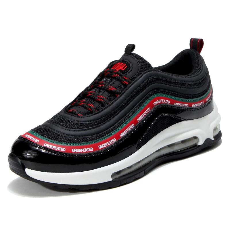 

New Sport Shoes Men Women Running Shoes Air Cushion Wearable Sneakers Professional Jogging Trainer Sneakers Male Female