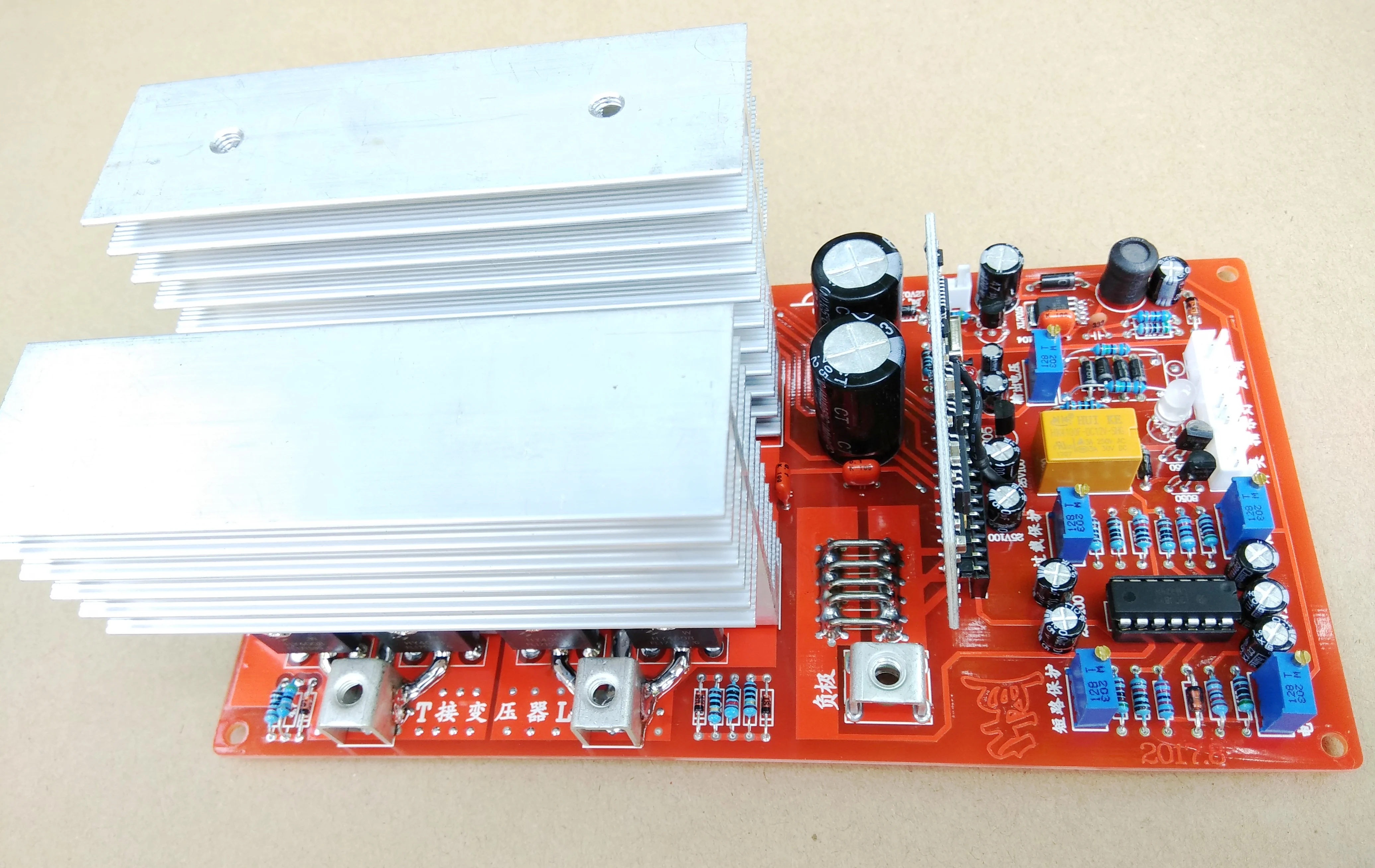 US $68.00 Pure Sine Wave High Power Frequency Inverter Main Board Drive