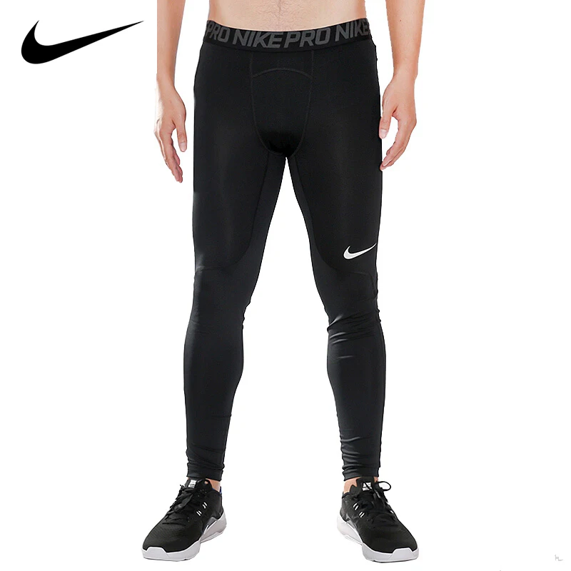 

Original Authentic New Arrival 2018 NIKE M NP TGHT Men's Pants Sportswear High Quality Elastic Waist