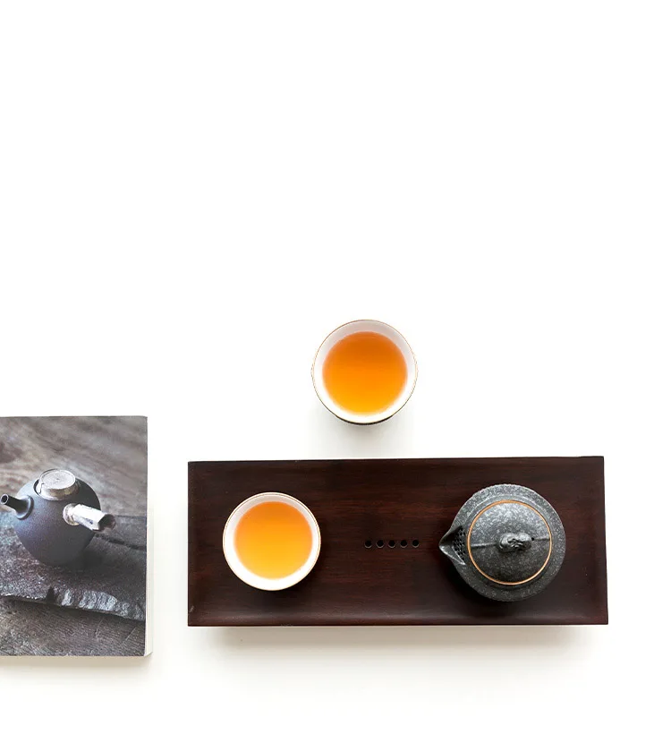 TANGPIN bamboo tea trays natural bamboo tea board kung fu tea tray table serving accessories