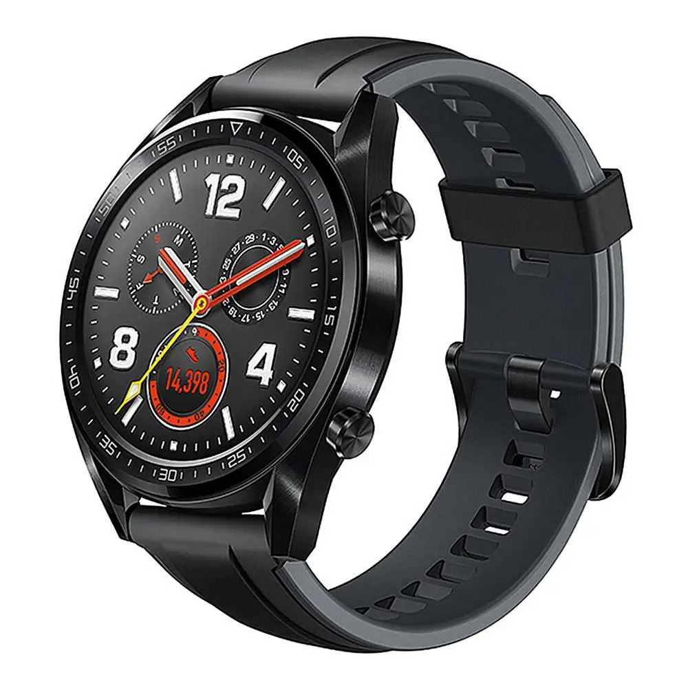 [Глобальная версия] huawei Watch GT Multi Sports NFC gps умные часы 5ATM фитнес-трекер для измерения сердечного ритма умные часы для Android iOS