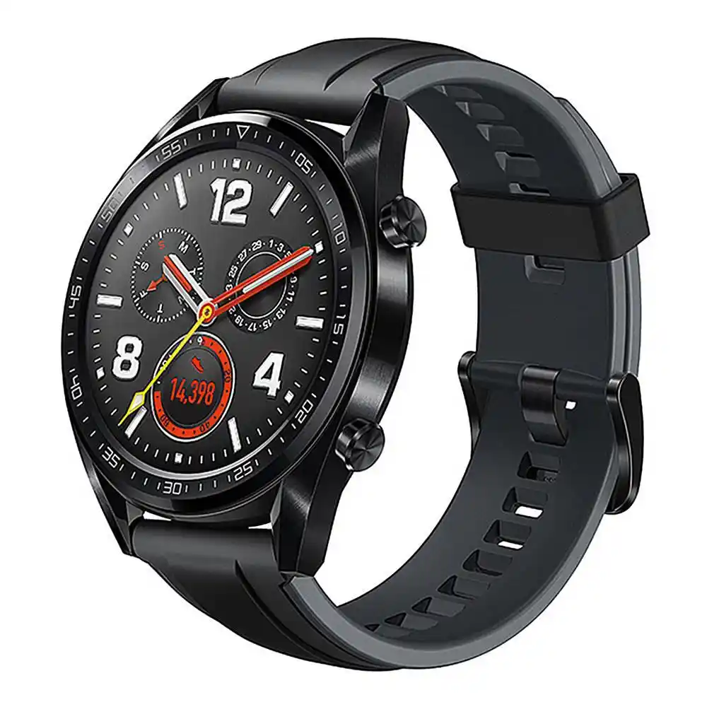[Глобальная версия] Смарт часы Huawei Watch GT мульти спортивные NFC GPS фитнес трекер для