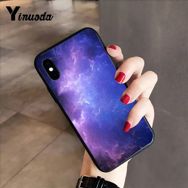 Purple Space Star