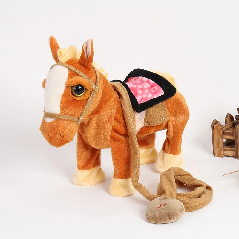 dancing horse toy