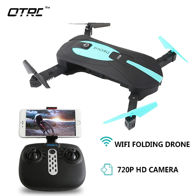 

Rc Helicopter Foldable Mini Drones With Camera Hd Quadrocopter Wifi Drone Professional Selfie Dron jy018 gw018 e52 otrc 2mp fvp