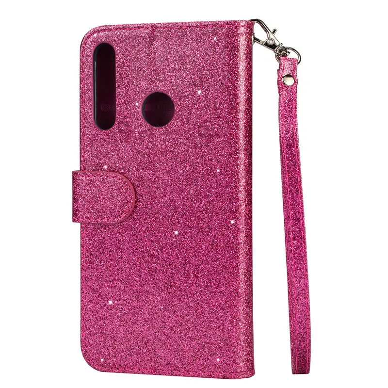 Роскошный блестящий кошелек A405 Etui для Samsung A40 чехол Galaxy телефона откидной Чехол A 40