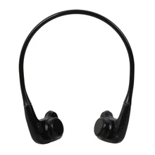 Костной проводимости IPX8 подводный Водонепроницаемый плавание открыть уха Беспроводной Bluetooth наушники Шум отмена HeadsetMp3 плеер 8 GB