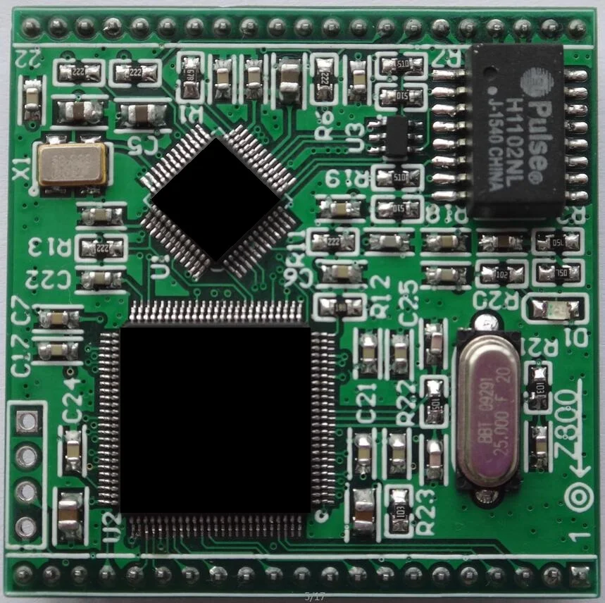 

Serial Server/8-Channel TTL Transfer Network/Internet of Things/Serial Port Transfer Network/Network Transfer Serial Port