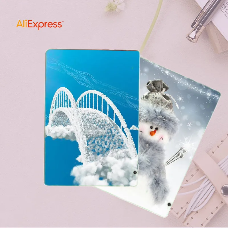 

Painted Custom Tablet Case For Huawei Mediapad Media Pad T3 7 3G 10 8 T5 10.1 M5 10.8 For Honor Pad 2 9.6 Silicone Diy Cove