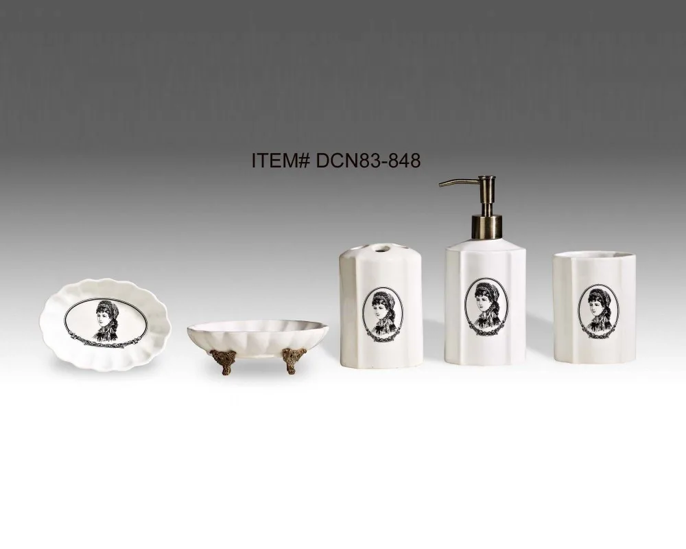 Popular Bathroom Set CeramicBuy Cheap Bathroom Set Ceramic lots from