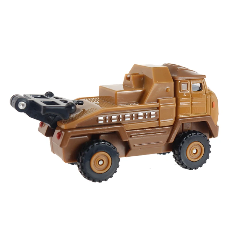 Takara Tomy Tomica Star Wars металлические Литые автомобили игрушечные машинки SC 10 Chewbacca