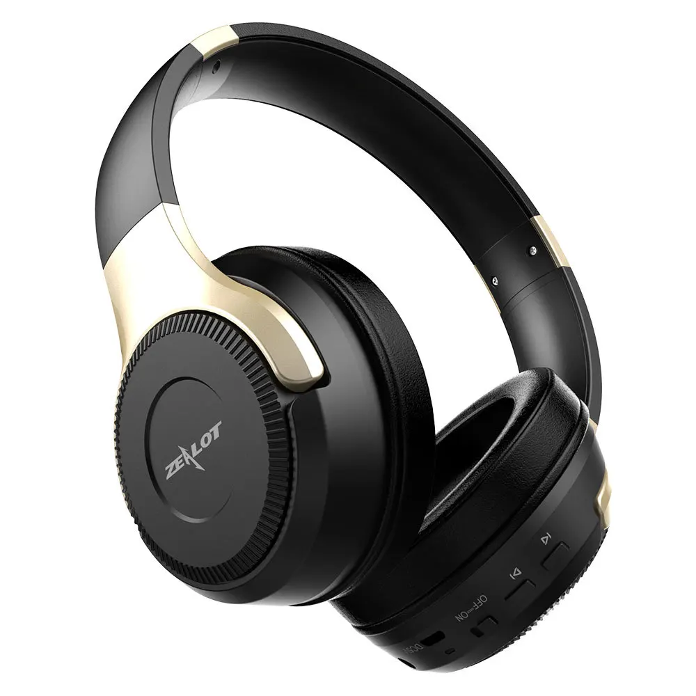 ZEALOT B26 Bluetooth Headphones Hi fi Stereo Headset