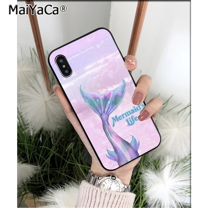 Mermaid Tail Scale