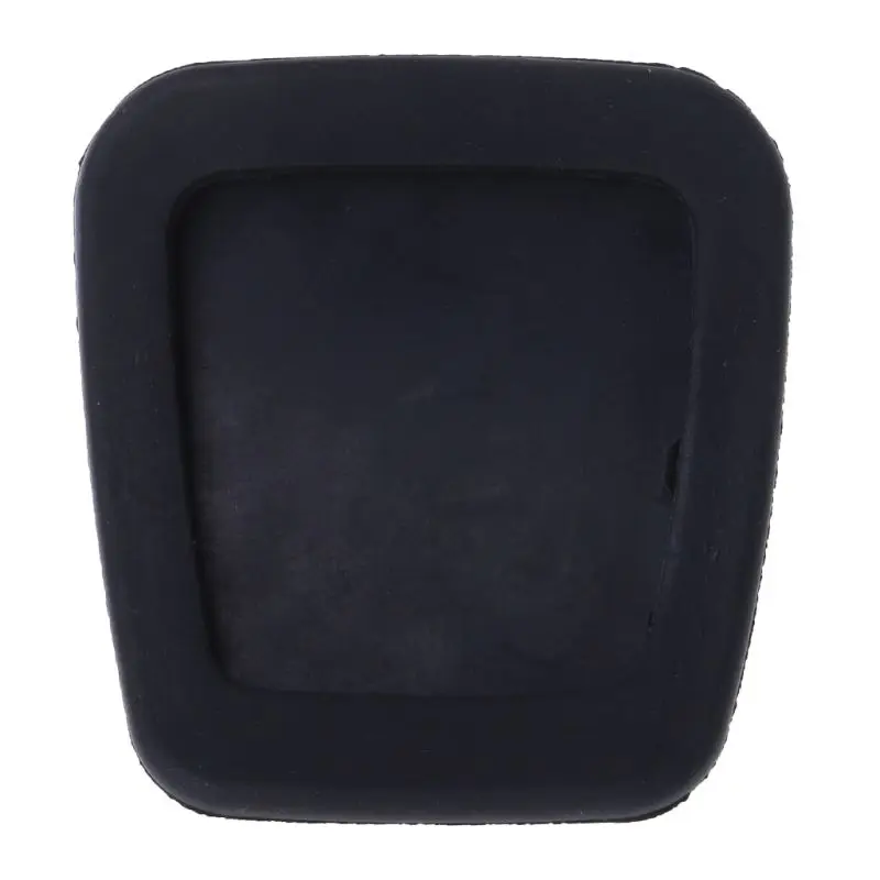 Car Pedals Pedal Cover Car Brake Clutch Pedal Pad Black Rubber Cover For Vauxhall Astra G / H Zafira A / B