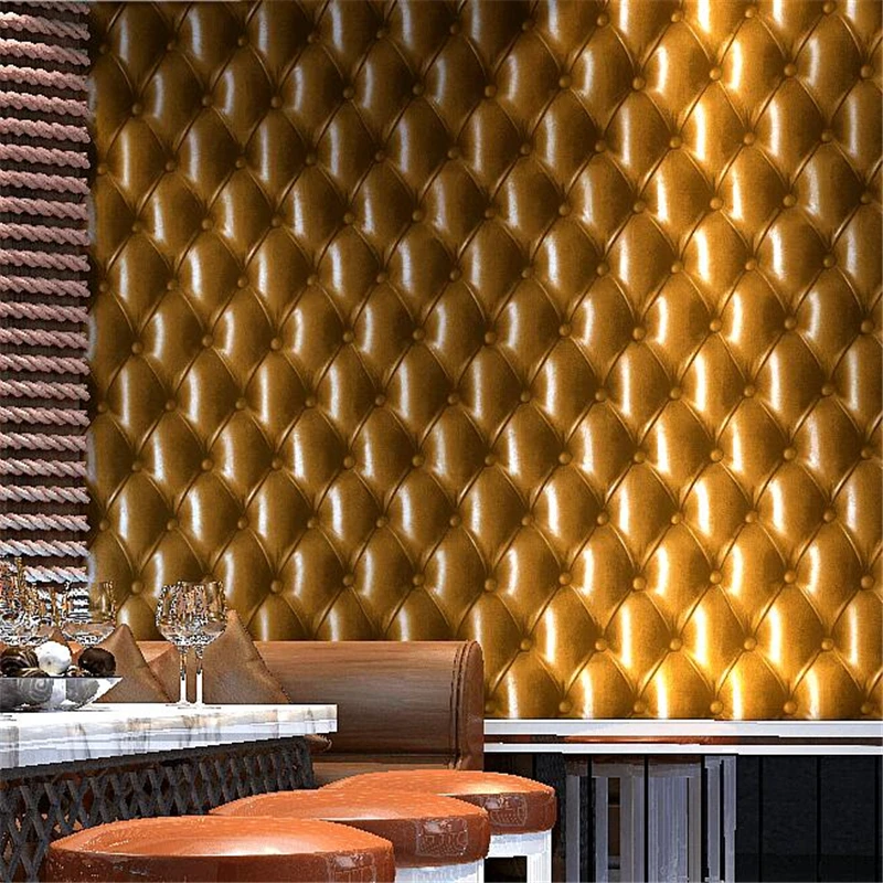 Us 29 84 27 Off Beibehang Ktv Wallpaper Stereo Personality Fashion Flash Bar Hotel Fancy Ballroom Box Theme Room Ceiling In