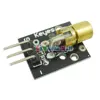 KY-008 650nm 5V Módulo de Sensor láser para Arduino con código de demostración ► Foto 2/5