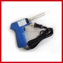 Супер качество Профессиональный 560C двойной мощности 20 Вт/200 Вт регулируемый Быстрый нагревательный паяльник сварочный Утюг