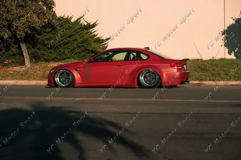 2007-2013 BMW E92 M3 LB Performance LB WORKS Style Bodykit (24)