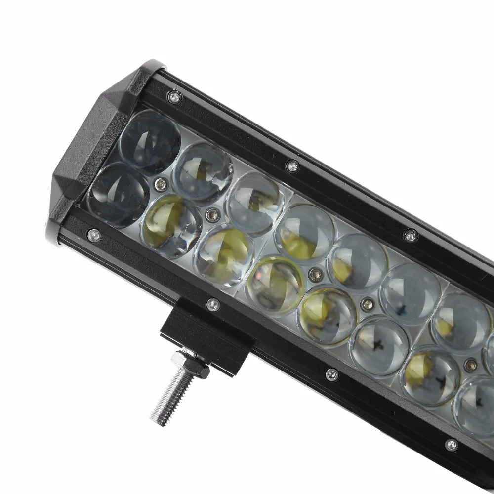 SufeMotec 4D 20 23 28 36 дюймов 210 Вт 240 300 390 480 светодиодная фара рабочего света для
