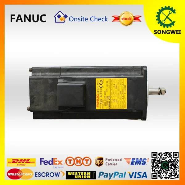 FANUC Альфа M2 5/3000 A06B-0377-B175