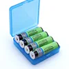 Varicore – batterie li-lon Rechargeable 18650/3400mAh, 4 pièces, avec PCB 3.7V + boîte de rangement ► Photo 1/4