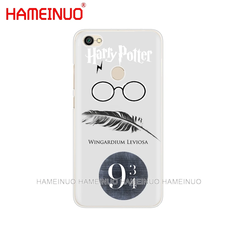 HAMEINUO Harry Potter always Style Cover phone Case for Xiaomi redmi 5 4 1 1s 2 3 3s pro PLUS redmi note 4 4X 4A 5A