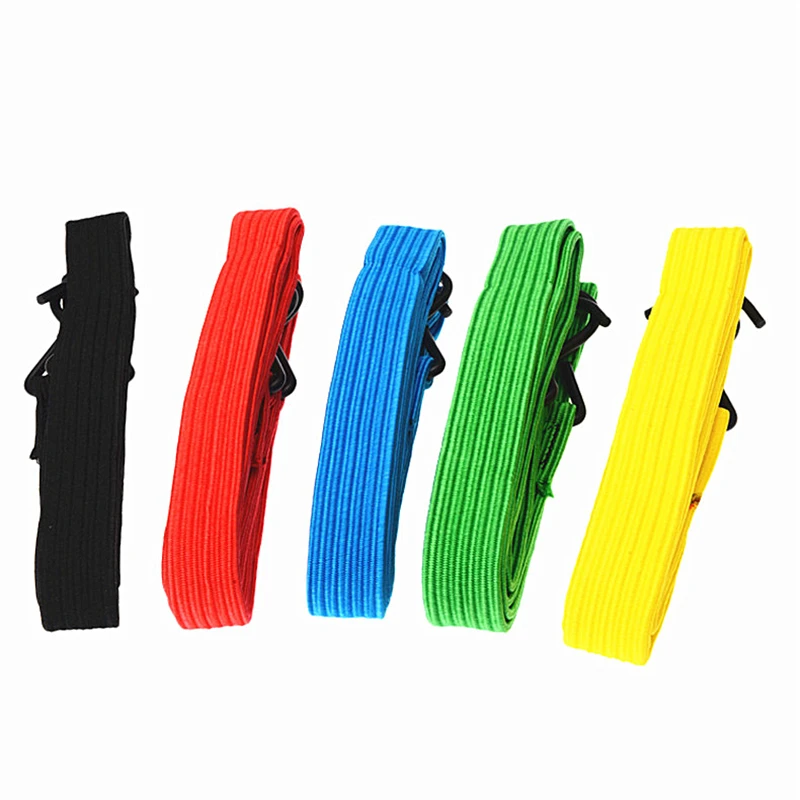 Great-Elasticity Bicycle Bandage Motorcycle Bicycle Tied Rope Baggage Wrapped Belt Wrapped In Binding Luggage Lashing 5 colors