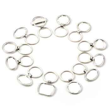 

Hollow Metal Car Logo Keychain Key Chain Keyring Key Ring For VW Hyundai Peugeot Honda Toyota Chevrolet Volvo Nissan Mitsubishi