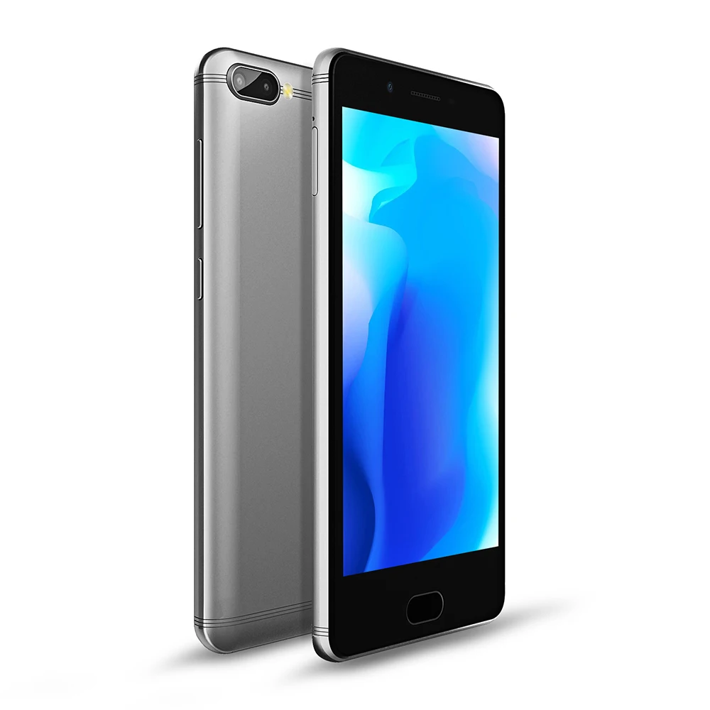 Оригинальный KENXINDA X6 5 0 дюймов Android 7 смартфон 4G mtk6737 четыре ядра 1 3 ГГц ГБ