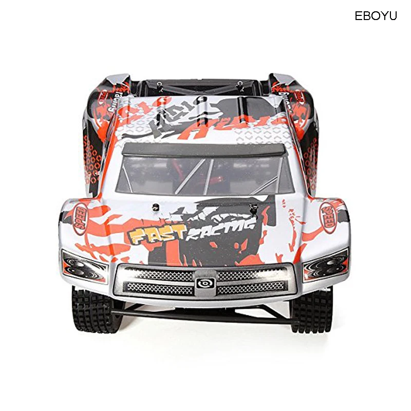 Wltoys L979 2 4 ГГц 4CH RC автомобиль 1:12 весы 40 км/ч скоростной внедорожник гоночный с