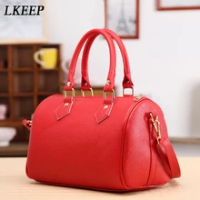 Модные женские сумки, женский с ручкой, кожаная сумка, черная, красная, бежевая сумка через плечо из искусственной кожи, модные сумки