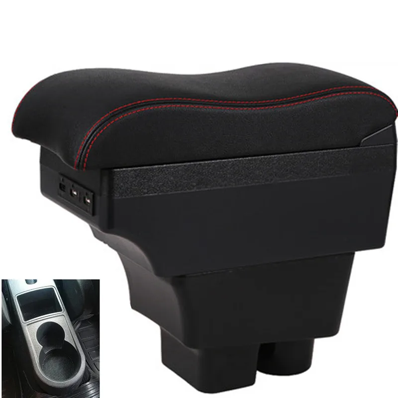 

For Skoda Rapid Spaceb armrest box