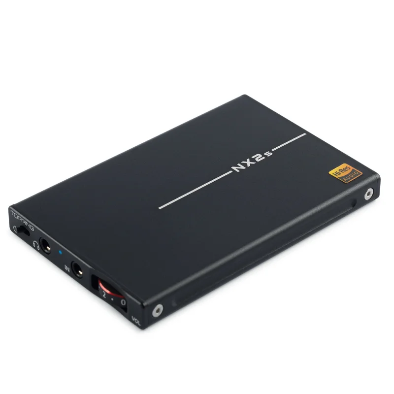Топ NX2S ультра тонкий HIFI DAC усилитель для наушников совместим с Iphone и Android