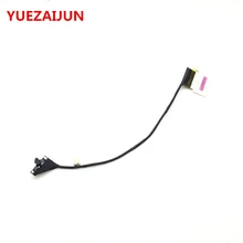 LCD/LED/LVDS CABO flex Para LENOVO THINKPAD W540 T540P 3 K 40PIN 04X5541 50.4LO10.012