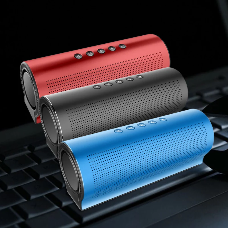 Bluetooth динамик Портативный беспроводной громкий превосходное качество звука 20 Вт