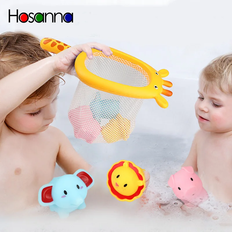 Для детей водные игрушки милый забавный Рыбалка плавательный бассейн Ванна игрушки для детей пикап спрей Развивающие игрушки для детей подарок для малышей
