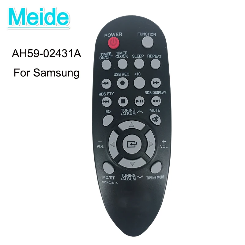 

Original For samsung remote control AH59-02431A AH5902431A Remote Control MM-E320 MM-E330 Controller