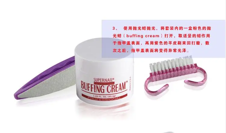 free shipping acrylic nail kit