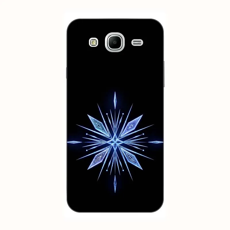A195 Чехол для телефона s для samsung Galaxy Mega GT i9150 i9152 i9158 P709 5," чехол с рисунком розы, мягкий силиконовый чехол из ТПУ - Color: A195