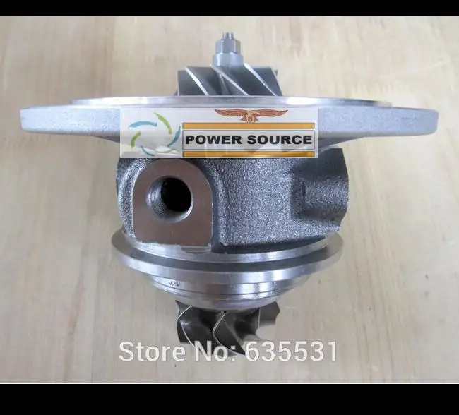 Turbo cartridge CHRA RHF5 VJ26 VJ33 WL84 VA430089 Turbocharger Mazda Bravo B2500 MPV Ford Ranger HS Double Cab WL-T 115J97A J82Y 2.5L (2)