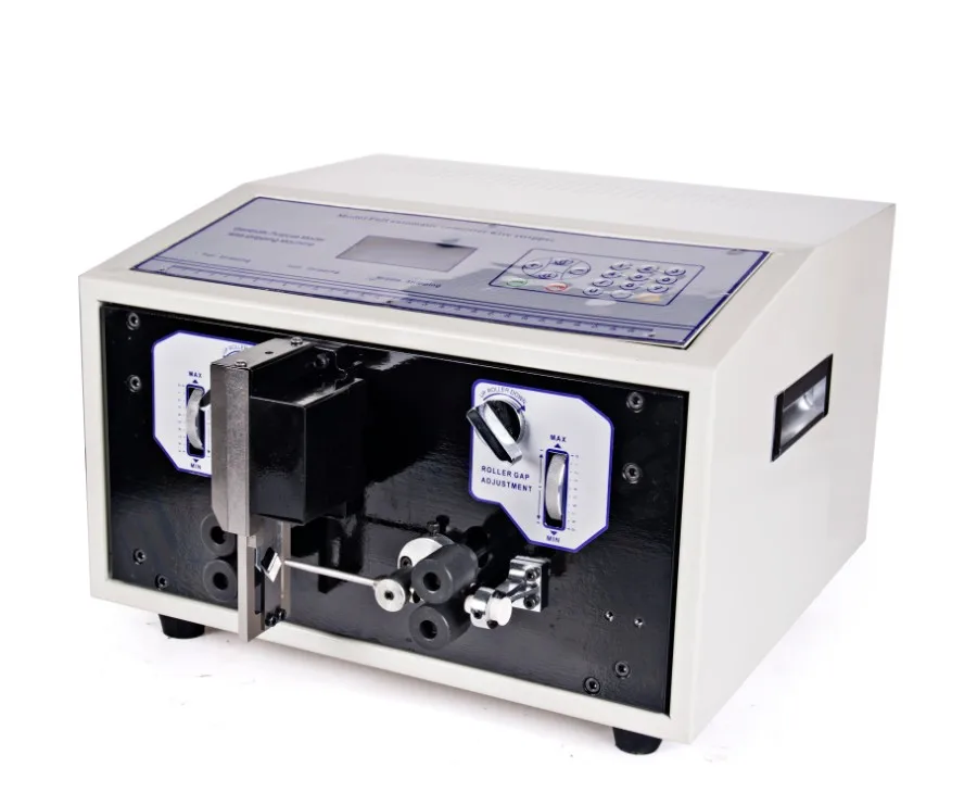  Automatic Wire Stripper Computer Wire Stripping Machine Electric Wire Cutting Machine / Barker with