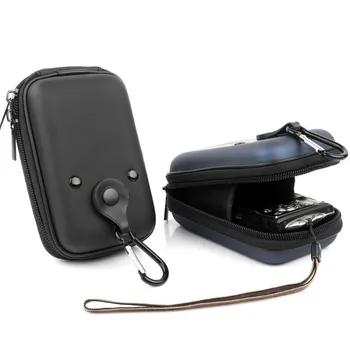 

EVA Digital Camera Bag Case Hard Case For Sony DSC-RX100 RX100 II RX100M5 RX100 IV M4 M5 WX500 W800 W830 HX60 HX90 Waist Packs
