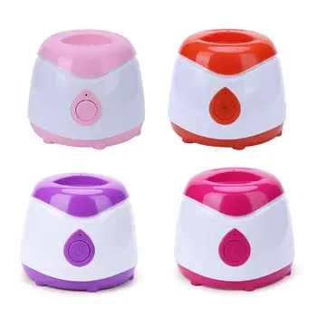 

Pro ABS Warmer Wax Heater Mini SPA Hand Feet Epilator Rechargeable Machine Body Depilatory Hair Removal Tool Bean Kit Dropship