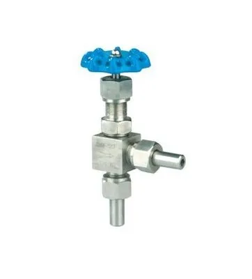 

Stainless Steel Needle Valve Male Thread Globe Valve DN6/10/15