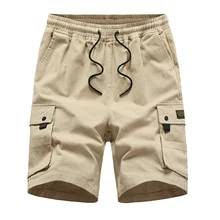 Xiu Luo новые летние повседневные шорты мужские Хлопковые Бриджи Homme пляжные шорты большие размеры Hundred сотня занавес masculinity