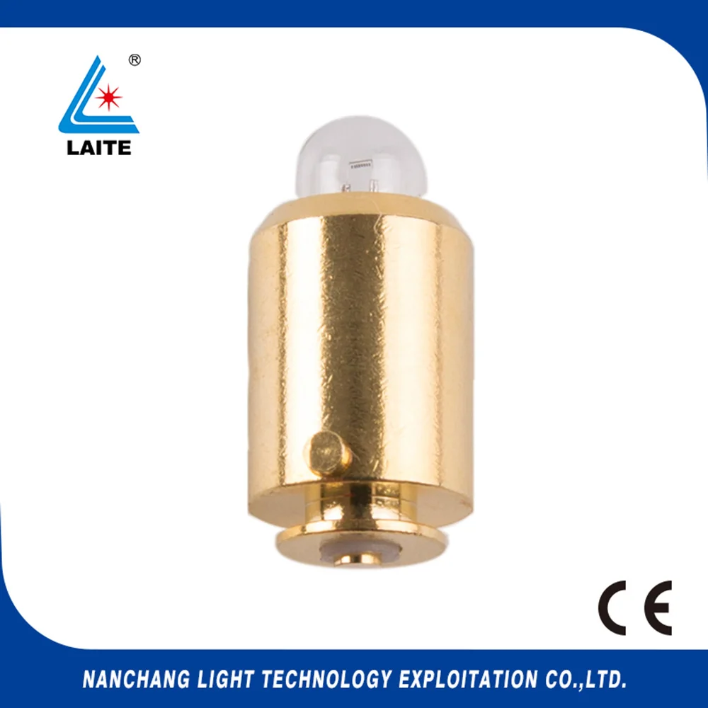 Совместимость лампа для Heine 106 XHL#106 2,5 MINI3000 X-001.88.106 X-01.88.106 shipping-30pcs